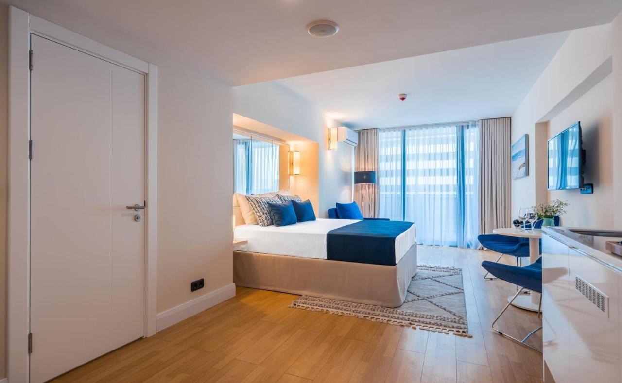 Batumi Aparthotel Orbi Twin Skyscraper מראה חיצוני תמונה