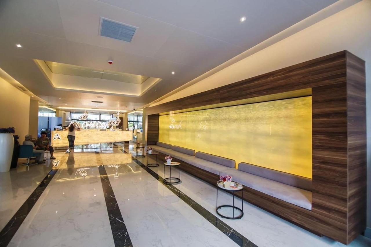 Batumi Aparthotel Orbi Twin Skyscraper מראה חיצוני תמונה